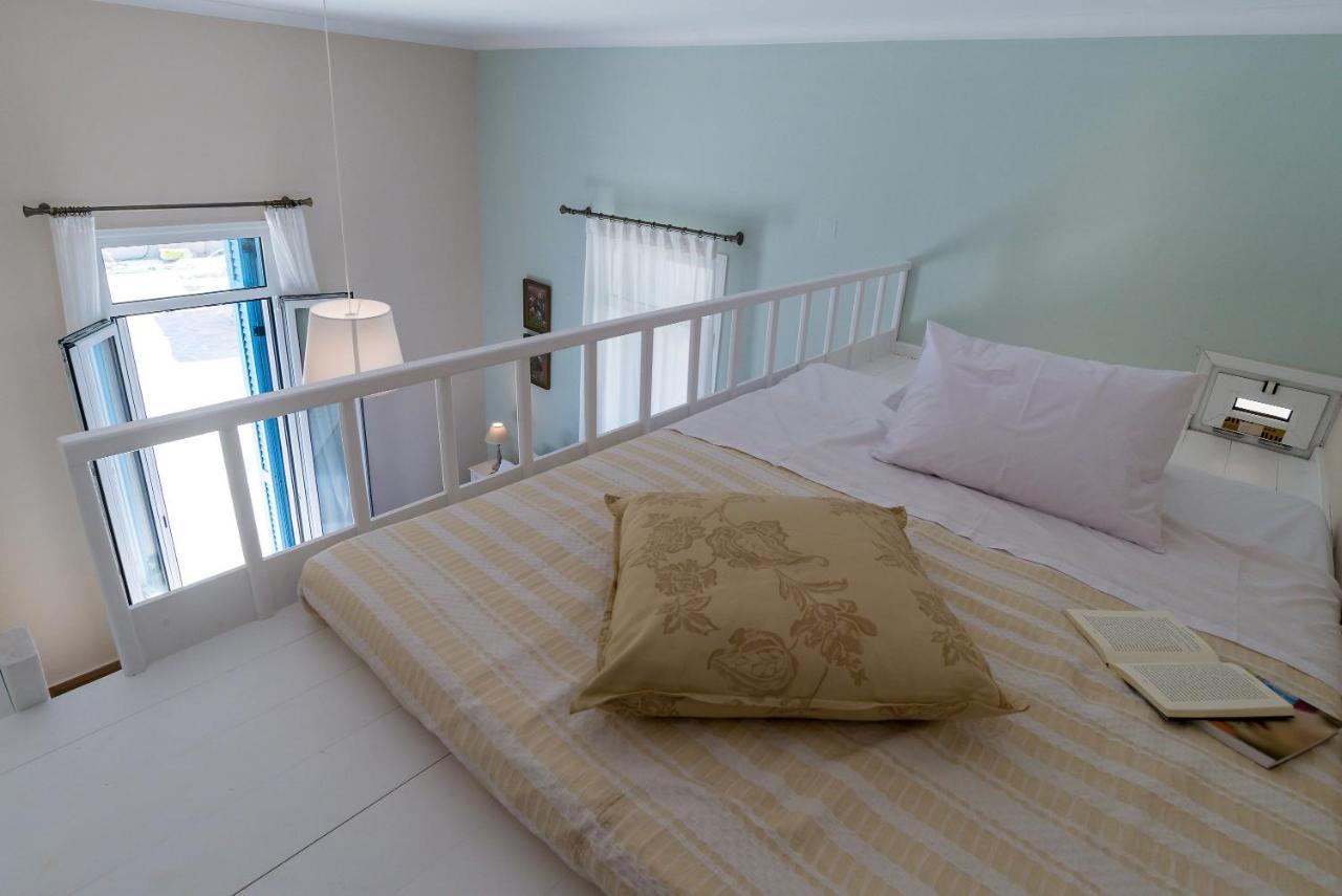 Villa Remedio Neon Khorion  Buitenkant foto